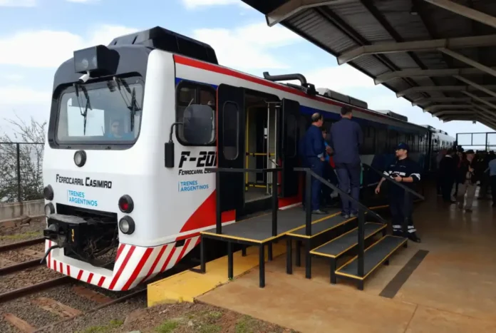 tren