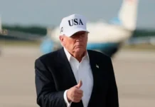 Trump amenaza con terminar las negociaciones si Irán cobra peajes en el estrecho de Ormuz