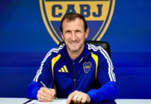 Arruabarrena inició su segundo ciclo en Boca con novedades en el mercado de pases