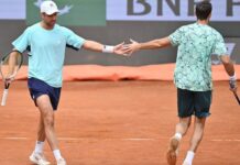 Horacio Zeballos avanzó a las semifinales de dobles en Roland Garros y sueña con el bicampeonato