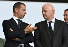 UEFA amenazó boicotear las competencias de FIFA