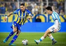 Se pone en marcha la segunda fecha del Torneo Clausura