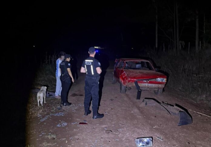 Murio-una-madre-tras-un-despiste-en-Dos-Arroyos-y-su-hija-de-4-anos-permanece-internada