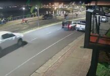 Quedó en libertad el joven que atropelló y mató a un soldado por hacer wheelie en la Costanera