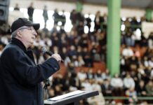 Passalacqua encabezó el acto por la Batalla de Apóstoles y destacó el legado de Andresito
