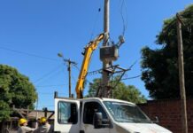 El lunes arranca una obra integral para regularizar la distribución eléctrica en Iguazú