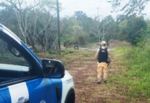 San Javier entra en etapa de evacuación por la crecida del río Uruguay