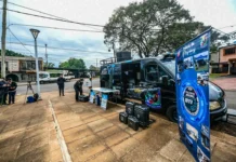 Mayor seguridad: el barrio Kennedy ya tiene alarma comunitaria