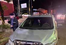 Colisión entre una ambulancia y un automóvil en Posadas: no se registraron lesionados