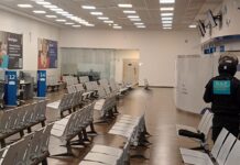 Un hombre murió en un banco céntrico de Posadas, tras atragantarse con una chipa