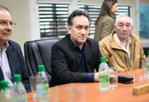 “Chun” Barreto asume hoy la conducción de Energía de Misiones