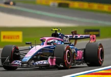 Colapinto buscará extender su gran momento en el GP de Hungría