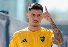 Bareiro podría perderse toda la temporada y hay preocupación en Boca