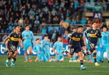 Boca superó a O’Higgins por penales y pasó a octavos de final de la Sudamericana