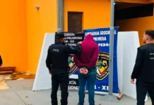 Extraditaron a un brasileño buscado por la Interpol y que fue capturado por la Policía de Misiones