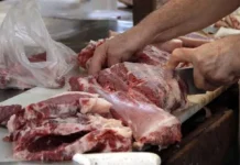 El consumo de carne vacuna cayó más de 11% en el primer semestre y tocó su menor nivel en 30 años