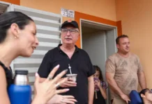 Más familias misioneras cumplen el sueño de la casa propia