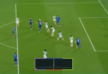 Cómo funciona el chip que le anuló el gol a Croacia y metió a Portugal en octavos