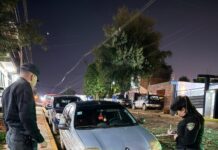 Huyó tras un grave siniestro vial en Iguazú y la Policía identificó y localizó el automóvil