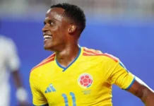 Mundial 2026: Colombia y Suiza se enfrentan por un lugar en los cuartos de final