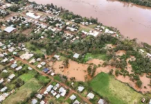 Misiones activó el Plan Provincial de Emergencia ante la crecida del río Uruguay