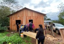 Continúan las evacuaciones y el operativo de asistencia a las familias afectadas por la crecida del río Uruguay