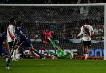 River cayó 1-0 ante Gimnasia y sufrió su tercera derrota consecutiva