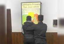 San José: intentó asfixiar a su ex pareja y terminó detenido
