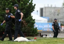 Estados Unidos: tiroteo en un festival dejó tres muertos y varios heridos