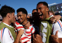 Estados Unidos le ganó a Bosnia y clasificó a los octavos de final del Mundial