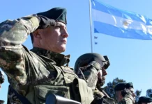 Gendarmería nacional celebra hoy su 88° aniversario