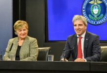 Georgieva elogió el rumbo económico del Gobierno de Milei y descartó que Argentina necesite pedirle más fondos al FMI