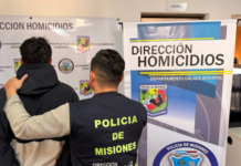 Identificaron y detuvieron al motociclista acusado de atropellar y matar a un soldado en Posadas