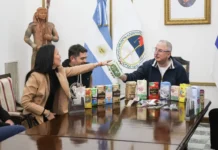 Hito comercial: El Gobierno de Misiones anunció que la India importará yerba mate