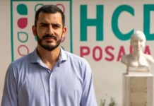 Jair Dib dejó Encuentro Misionero y creó un bloque propio en el HCD de Posadas