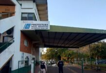 La crecida del río Uruguay mantiene cerrados tres pasos internacionales entre Misiones y Brasil