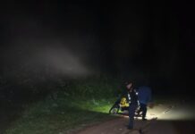 Dos jóvenes resultaron heridas tras despistar con una motocicleta en Loreto