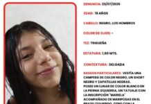 Buscan en Posadas a una joven de 18 años que está desaparecida desde el lunes