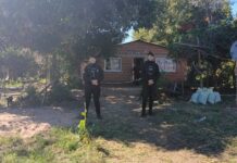Hallaron muerto a un niño de 8 años en Santa Ana y su madre es la principal sospechosa