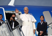 Una comitiva del Vaticano recorrió la Argentina para planificar una eventual visita del papa León XIV