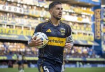 Con Paredes y Villa de titulares, Boca enfrenta a O’Higgins por la Copa Sudamericana