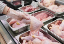 Histórico: por los constantes aumentos de precio, el consumo de pollo superó al de carne bovina en Argentina