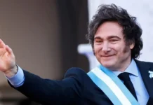 Milei confirmó que no viajará a la final y mantendrá su cábala en Olivos