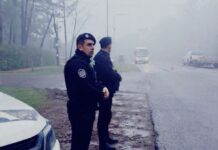 Ante las lluvias y la escasa visibilidad, brindan recomendaciones para una conducción segura