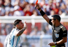 Se retiró Slavko Vinčić, el árbitro que dirigió la final entre Argentina y España