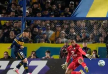 Copa Sudamericana: Boca venció a O’Higgins por la mínina y deberá definir el pase a octavos en Chile