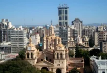 Temblor en Córdoba: un sismo de magnitud 4 sacudió a varias ciudades