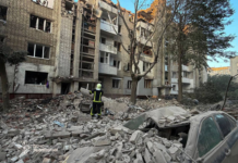 Rusia lanzó un ataque contra Ucrania con 70 misiles y 280 drones: hay ocho muertos