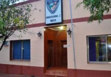 Mujer policía murió de un disparo durante su guardia en Oberá