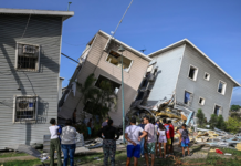 A una semana de los terremotos, se profundiza la crisis humanitaria en Venezuela con 1943 muertos y más de 10 mil heridos